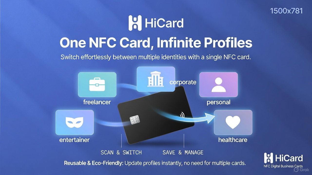 Flexible NFC Solutions