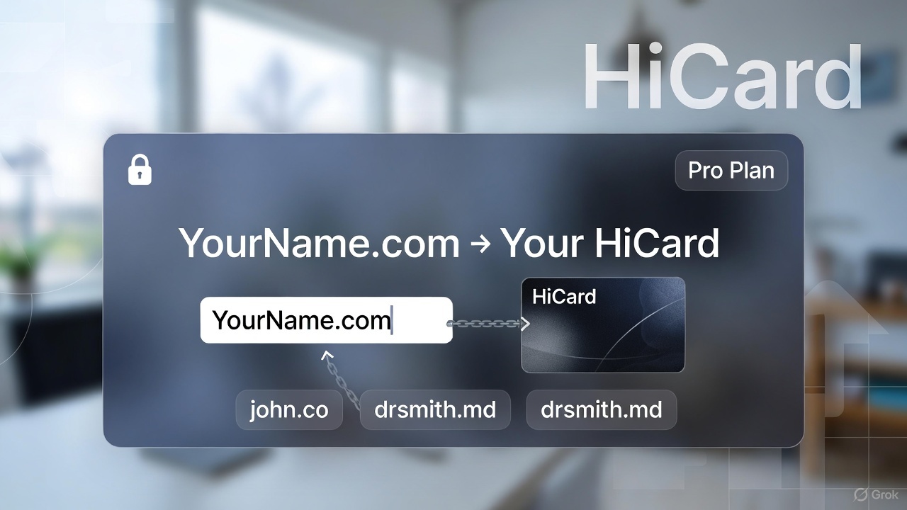 Custom Domains